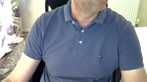 Fuck Buddy UK online show from July 23, 12:40 pm
