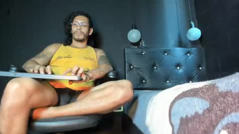 Ricardodominic 1   MODELO INDEPENDIENTE online show from August 15, 5:06 pm
