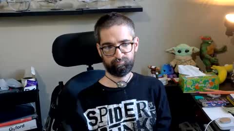 fuck_i_dunno online show from June 7, 8:36 pm
