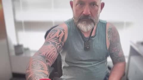 fuckadilf online show from April 21, 7:28 pm