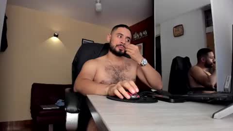 SERGIO THE SEX LAWYER online show from August 3, 8:43 am