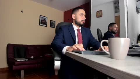 SERGIO THE SEX LAWYER online show from August 7, 3:39 am