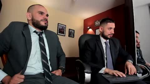 SERGIO THE SEX LAWYER online show from August 11, 6:37 am