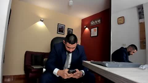 SERGIO THE SEX LAWYER online show from August 13, 4:59 am