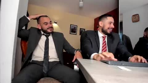 SERGIO THE SEX LAWYER online show from August 15, 6:28 am
