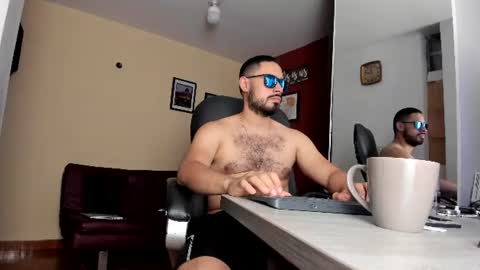 SERGIO THE SEX LAWYER online show from August 16, 2:48 am