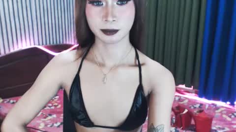 ANGELICA FOX online show from July 26, 5:18 pm