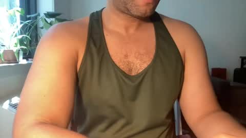 Help Support My Fitness Journey online show from August 18, 4:13 pm