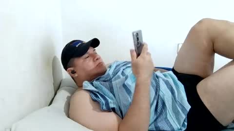 Fuckdirtymen online show from July 25, 11:47 am