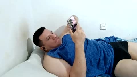 Fuckdirtymen online show from July 25, 11:31 pm