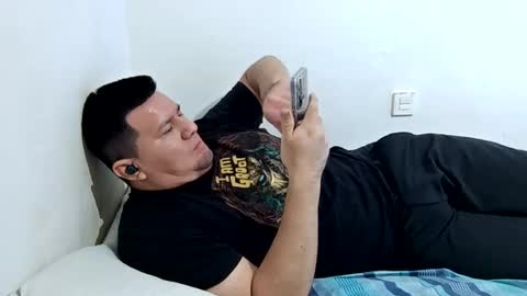 Fuckdirtymen online show from July 28, 7:58 am