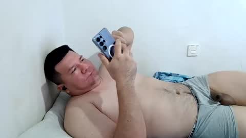 Fuckdirtymen online show from August 3, 7:10 pm