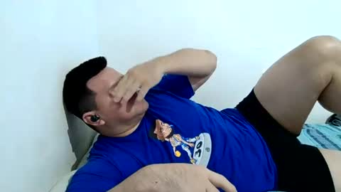 Fuckdirtymen online show from August 14, 10:13 pm