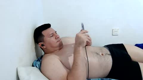 Fuckdirtymen online show from August 15, 1:20 am