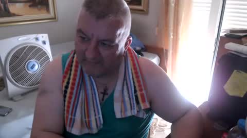 fukingcrazy online show from July 27, 3:50 pm
