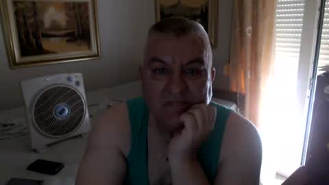 fukingcrazy online show from July 28, 8:31 am