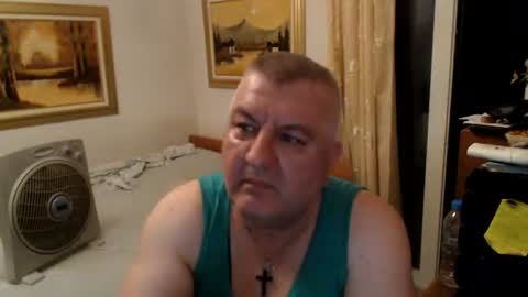 fukingcrazy online show from July 29, 7:21 pm