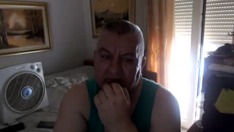 fukingcrazy online show from July 30, 6:54 am