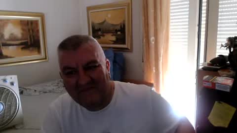fukingcrazy online show from July 31, 4:02 pm