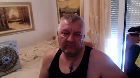 fukingcrazy online show from August 13, 7:00 am