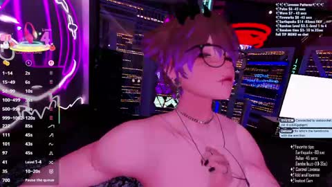 Fumi online show from May 23, 2:25 am