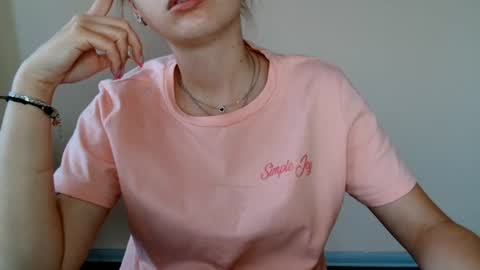 Emma online show from August 13, 1:03 pm