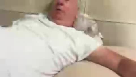 funnyhans online show from July 14, 8:09 pm