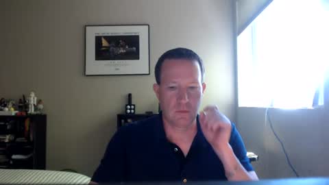 Hello online show from July 12, 9:10 pm