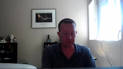 Hello online show from July 18, 7:15 pm