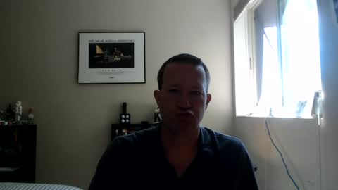 Hello online show from August 1, 6:58 pm