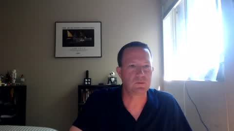 Hello online show from August 8, 9:59 pm