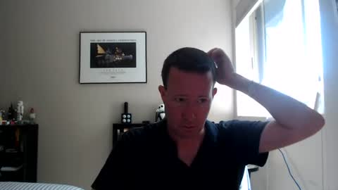 Hello online show from August 9, 7:04 pm