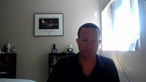 Hello online show from August 9, 8:10 pm