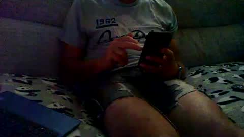 Funslimguy online show from July 31, 8:36 pm