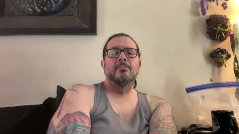TatdDaddy online show from August 15, 7:29 pm