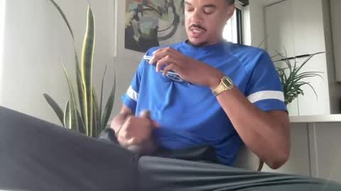 G00NDaddy online show from July 24, 1:58 pm
