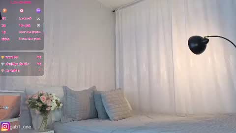 Gaby online show from July 31, 2:29 am
