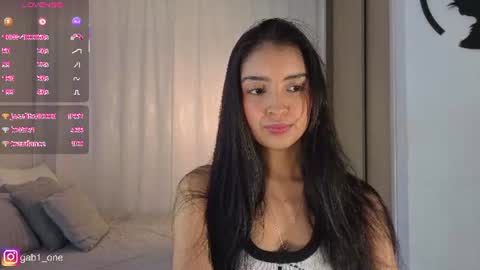 Gaby online show from August 5, 1:03 am
