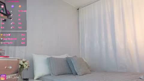 Gaby online show from August 8, 2:22 am