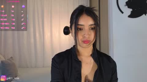 Gaby online show from August 11, 1:07 am