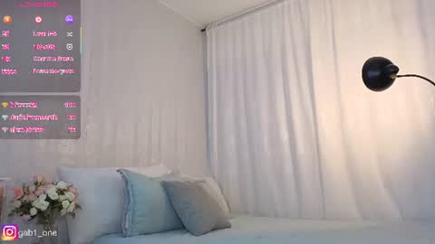 Gaby online show from August 11, 3:19 am