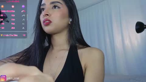 Gaby online show from August 12, 2:14 am