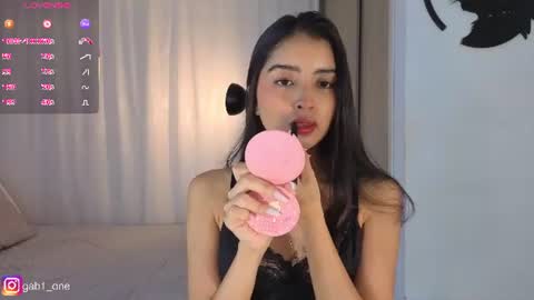 Gaby online show from August 16, 1:09 am