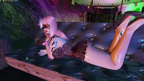 gabbi_3dx online show from July 31, 1:01 am