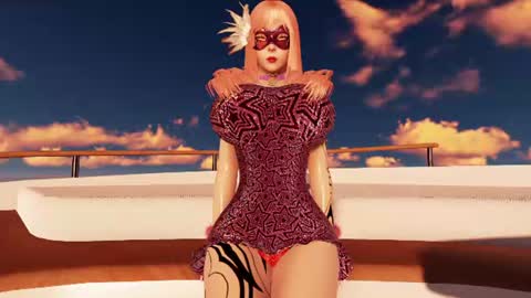 gabbi_3dx online show from July 31, 12:22 pm