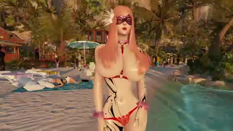 gabbi_3dx online show from July 31, 2:34 pm