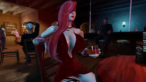gabbi_3dx online show from August 13, 2:47 am