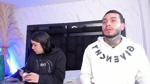 Gabby And Dominic online show from July 29, 12:12 pm