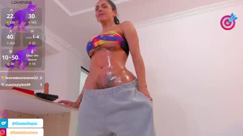Gabby Grey online show from August 12, 10:23 pm