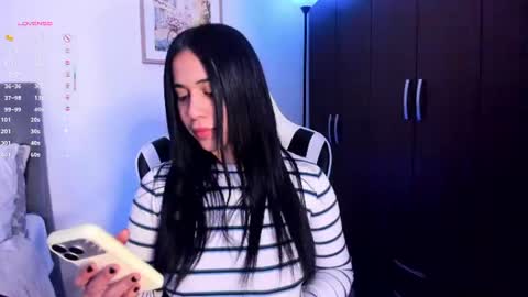 Gabriela  online show from August 11, 1:40 am